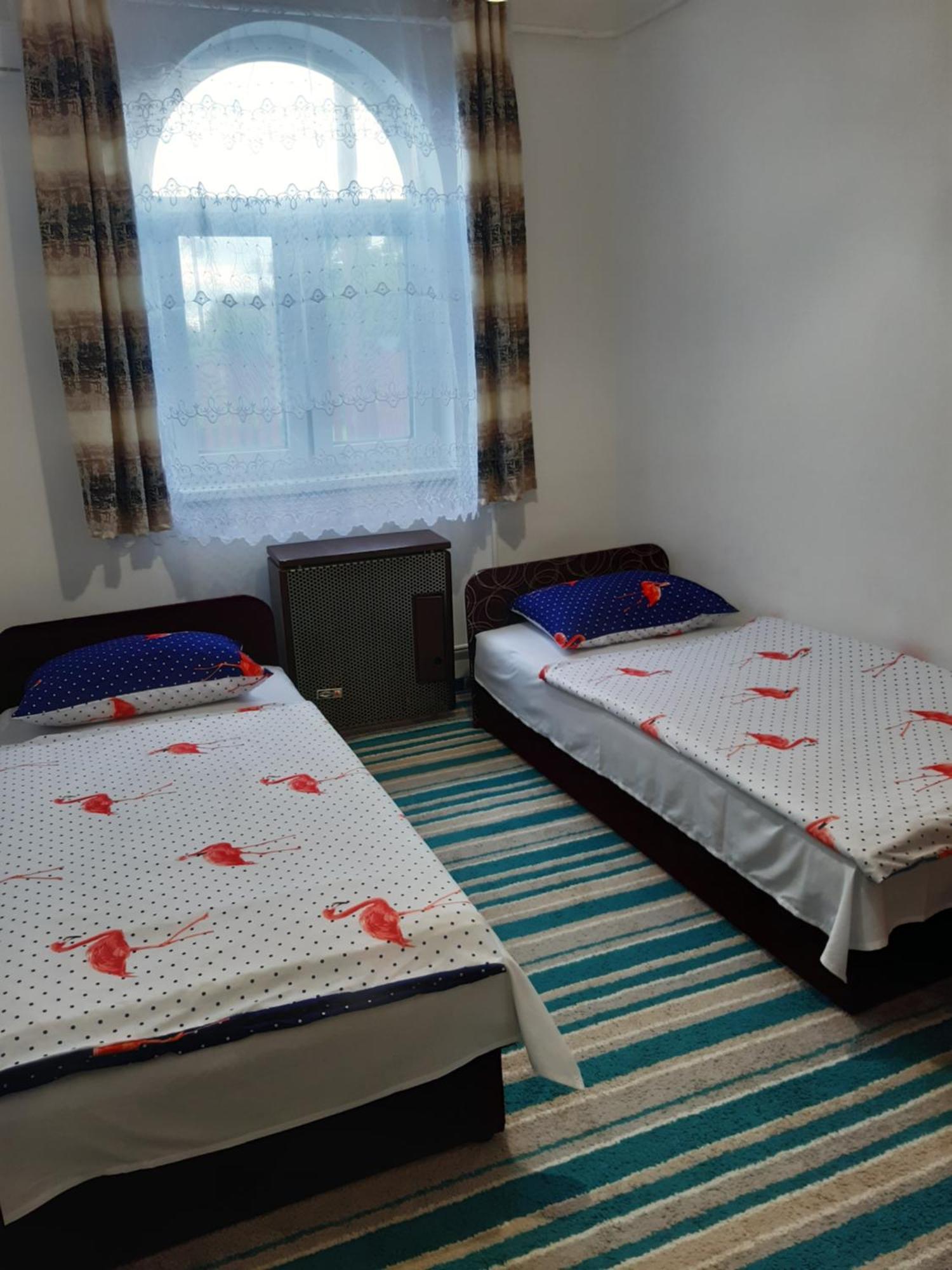 Levendula Vendeghaz Apartment Hajduszoboszlo Bagian luar foto