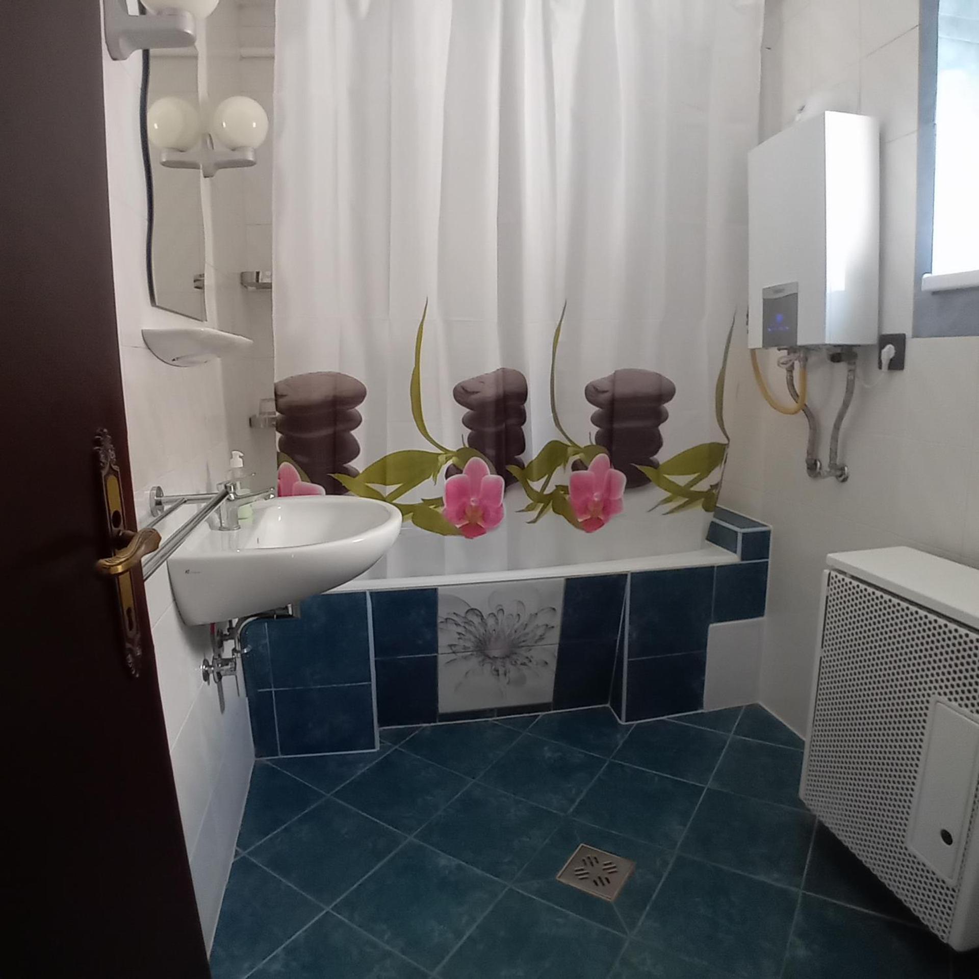 Levendula Vendeghaz Apartment Hajduszoboszlo Bagian luar foto