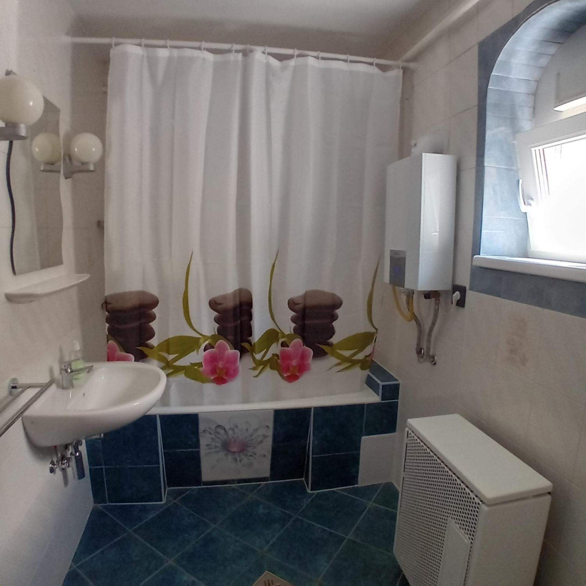 Levendula Vendeghaz Apartment Hajduszoboszlo Bagian luar foto
